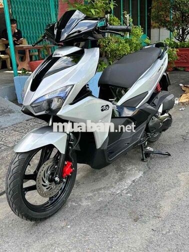 Air Blade 2019 khoá smarkey Bạc porcher chính chủ