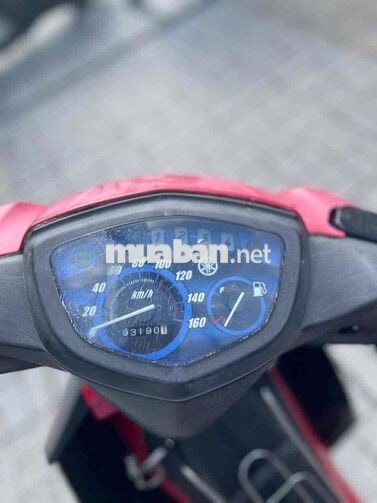 Yamaha Sirius 2018 Đỏ đen Thắng đĩa Bánh mâm