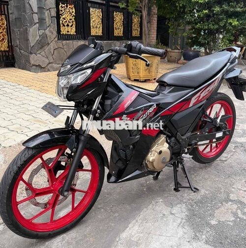 Suzuki Satria 2018 Chính Chủ Kí giấy,Đưa trc 12tr+