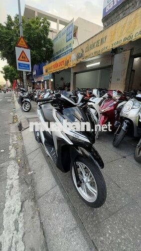 Honda Vario 125 2020 Bạc Đã qua sử dụng
