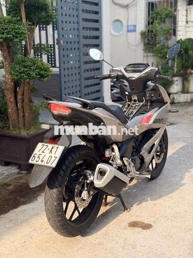 Honda Winner X 2019 Bạc 10.000km