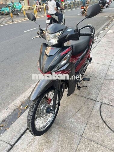 Honda Wave RSX Fi 2022 Đỏ, Đen Đã sử dụng