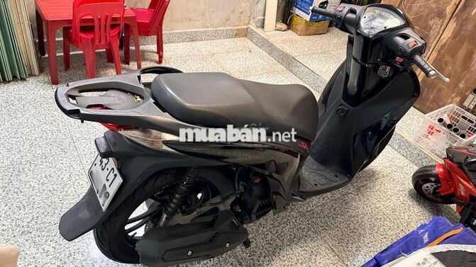 Honda SH Việt 2012 Đen