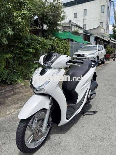 Honda SH 160i CBS 2024 Trắng 7000 km