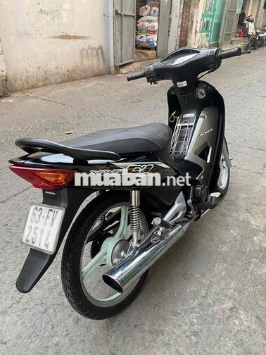 Thanh lý xe Wave 50 giấy tờ đầy đủ hop lê