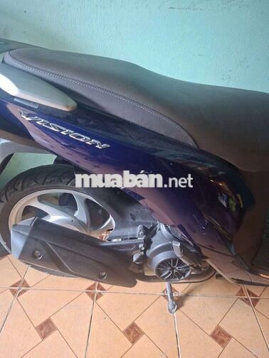 Honda Vision 2016 Xanh Xe tay ga