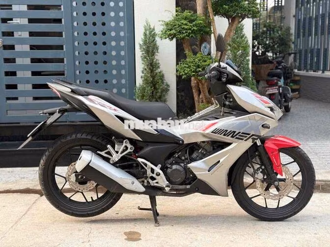 Honda Winner X 2019 Bạc 10.000km