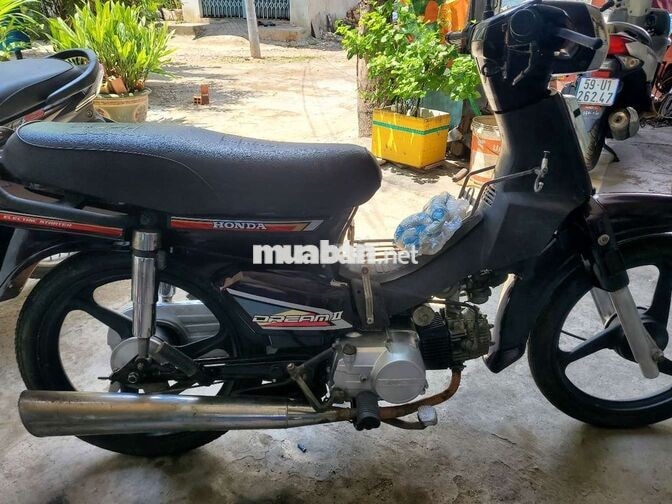 Honda Dream II Tq, bstp.