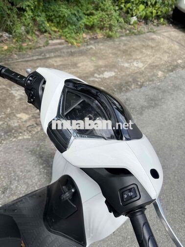 Honda SH 160i CBS 2024 Trắng 7000 km