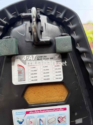 Honda Click 125i 2023 Đỏ 86000km