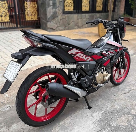 Suzuki Satria 2018 Chính Chủ Kí giấy,Đưa trc 12tr+