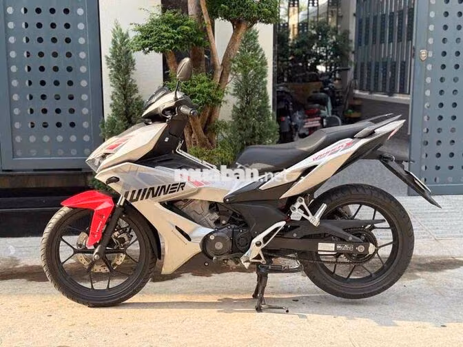 Honda Winner X 2019 Bạc 10.000km