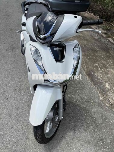 Honda SH 160i CBS 2024 Trắng 7000 km