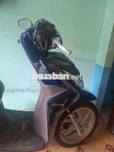 Honda Vision 2016 Xanh Xe tay ga