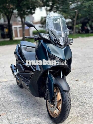 Yamaha XMax 300 2026 Xanh đen 1200KM