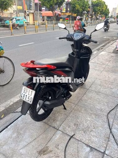 Honda Vision 2023 Cao cấp Đen Mới 90%