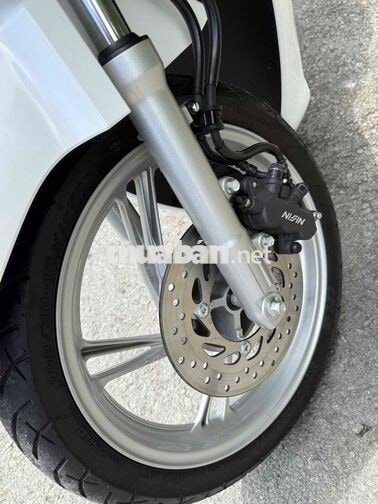 Honda SH 160i CBS 2024 Trắng 7000 km