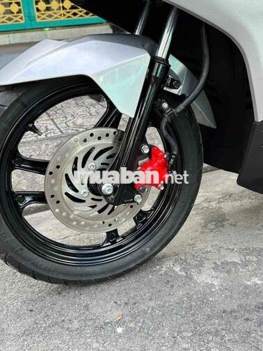 Air Blade 2019 khoá smarkey Bạc porcher chính chủ