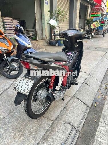 Honda Wave RSX Fi 2022 Đỏ, Đen Đã sử dụng