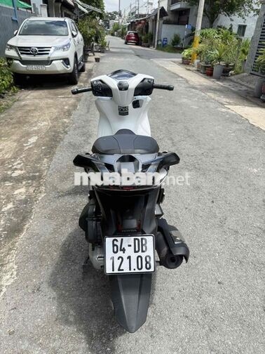 Honda SH 160i CBS 2024 Trắng 7000 km