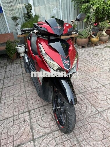 Honda Click 125i 2023 Đỏ 86000km