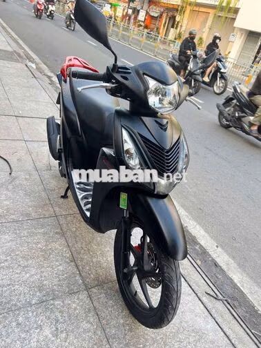Honda Vision 2023 Cao cấp Đen Mới 90%