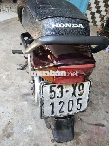 Honda Dream II Tq, bstp.