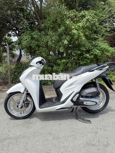 Honda SH 160i CBS 2024 Trắng 7000 km