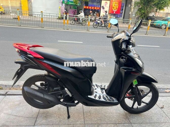 Honda Vision 2023 Cao cấp Đen Mới 90%