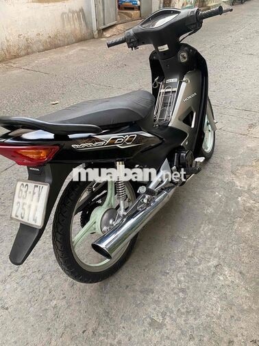 Thanh lý xe Wave 50 giấy tờ đầy đủ hop lê