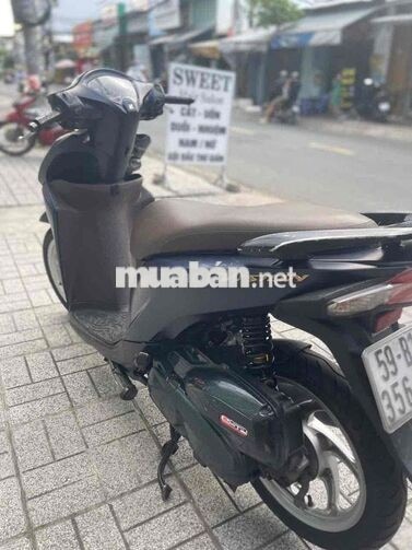 Honda Vision 2016 Xám phuộc RCB