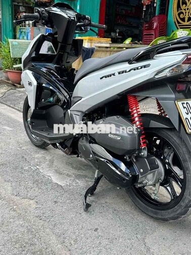 Air Blade 2019 khoá smarkey Bạc porcher chính chủ
