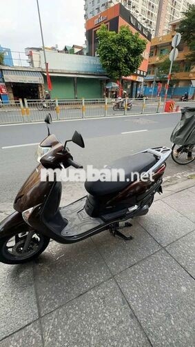 Honda Lead FI 2010 Nâu Đã sử dụng