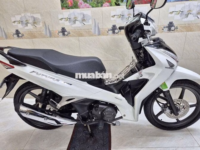Honda Future 125 2025 Trắng đen 3000 km