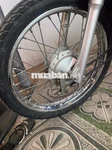 Honda Wave 2016 Trắng 200756 km