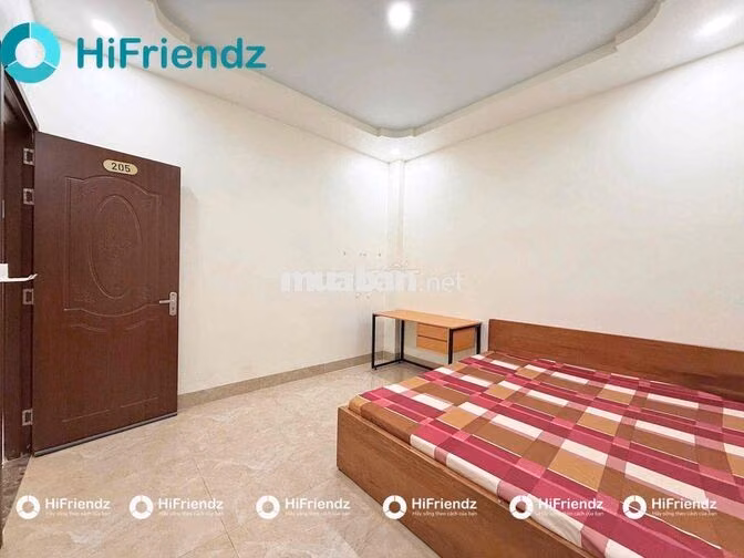 CĂN HỘ MINI FULL NỘI THẤT CHỈ TÍNH ĐIỆN NƯỚC NGAY TỈNH LỘ 10 GIÁP Q6
