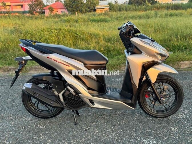Vario 150 Bạc Posrche đẹp Keng Bao hồ sơ sag tên