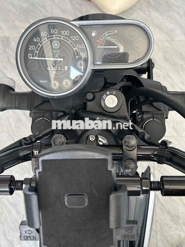 Yamaha PG-1 2025 Đen bạc 7771 km