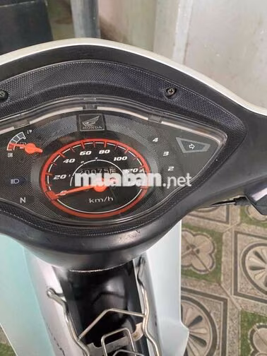 Honda Wave 2016 Trắng 200756 km