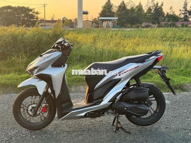 Vario 150 Bạc Posrche đẹp Keng Bao hồ sơ sag tên
