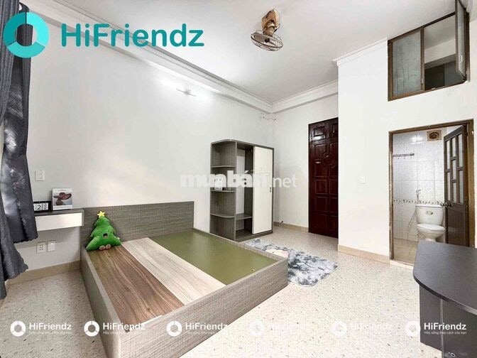 CĂN HỘ FULL NỘI THẤT TÁCH BẾP BAN CÔNG NGAY VÀNH ĐAI TRONG GIÁP QUẬN 6