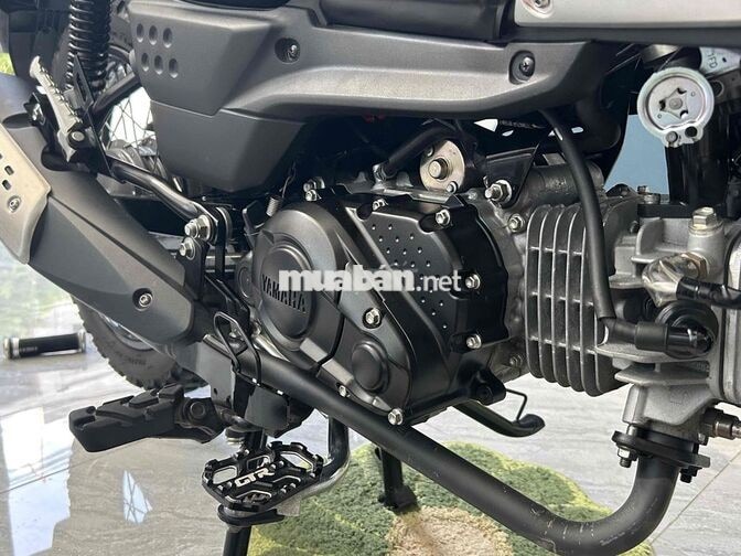 Yamaha PG-1 2025 Đen bạc 7771 km