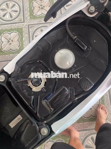 Honda Wave 2016 Trắng 200756 km