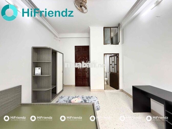 CĂN HỘ FULL NỘI THẤT TÁCH BẾP BAN CÔNG NGAY VÀNH ĐAI TRONG GIÁP QUẬN 6