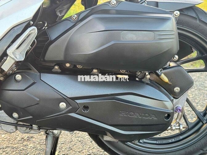 Vario 150 Bạc Posrche đẹp Keng Bao hồ sơ sag tên