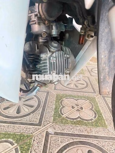 Honda Wave 2016 Trắng 200756 km