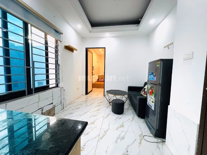 Cho thuê Căn hộ trong ngõ đường Tây Mỗ ngay ngã tư UBND phường Tây Mỗ