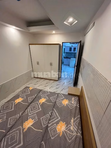 Cho thuê Căn hộ trong ngõ đường Tây Mỗ ngay ngã tư UBND phường Tây Mỗ