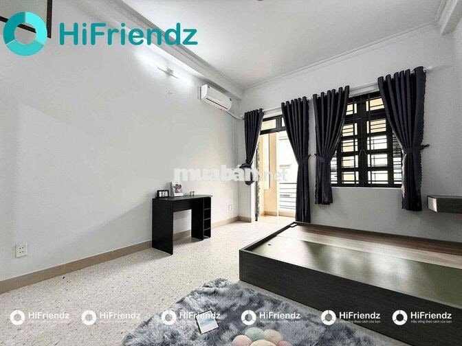 CĂN HỘ FULL NỘI THẤT TÁCH BẾP BAN CÔNG NGAY VÀNH ĐAI TRONG GIÁP QUẬN 6