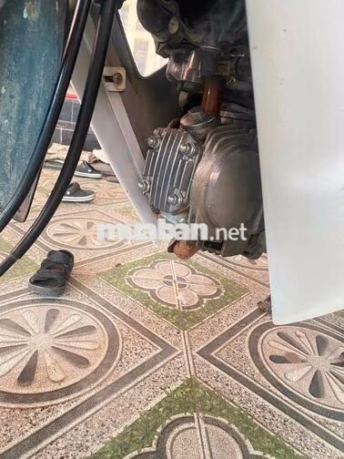 Honda Wave 2016 Trắng 200756 km